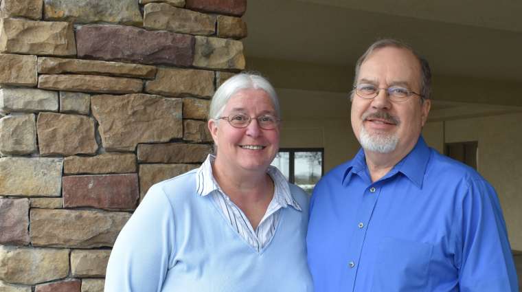 Wayne & Deb Burggraff